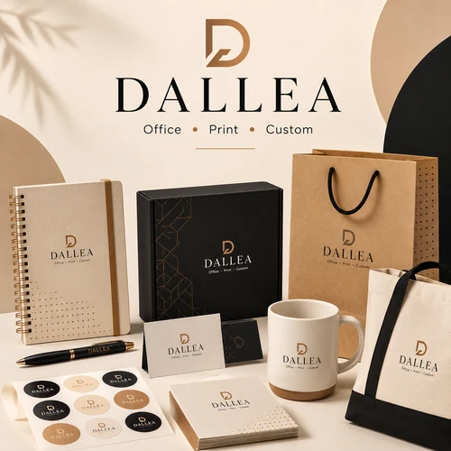 Dallea Office Print Custom